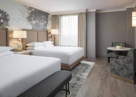 Grand Hyatt Atlanta in Buckhead 5