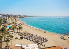 Sunset Beach Club 5