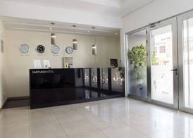 Hotel Santiago 4