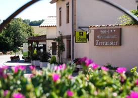 Chez Terrassier - Logis Hôtels - Hotel et Restaurant 4