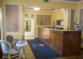 Hotel am Luisenplatz 3