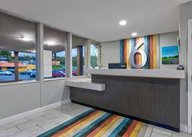 Motel 6 Corbin KY 2