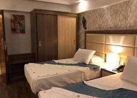 logistic hotel city stars 3