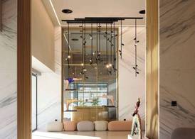 Dusit Suites Hotel Athens 4