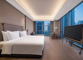 Holiday Inn Express Suzhou North Station by IHG 2