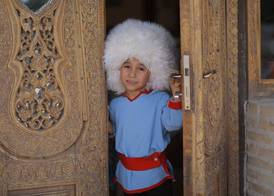 Khan Khiva Boutique Hotel 3
