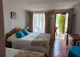 Hotel Jardín del Lago 5