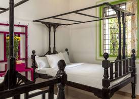 Goan Heritage A Beachfront Resort 2
