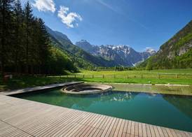 Hotel Plesnik Logar Valley 2