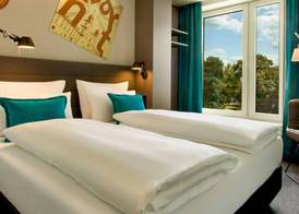 Motel One Warsaw-Chopin 4