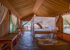 Kibo Safari Camp 4