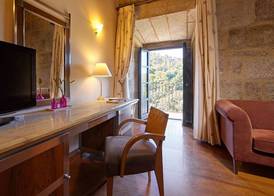 Eurostars Monumento Monasterio de San Clodio Hotel 3