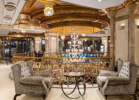 Wyndham Istanbul Old City 4