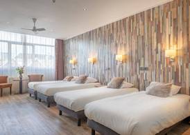 Boutique Hotel Milano Rotterdam-Center 2