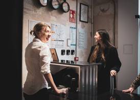 Gallery Hostel Madrid 2