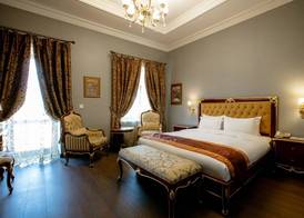 Shah Palace Luxury Museum Hotel 4