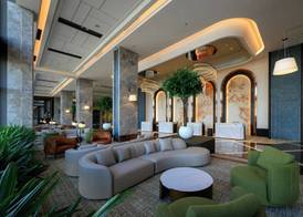Fifth Avenue Hotel 2