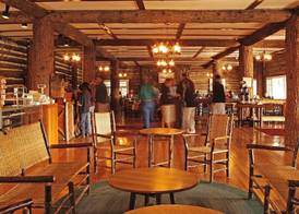 Roosevelt Lodge & Cabins - Inside the Park 2
