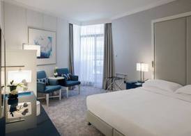 Beach Rotana - Abu Dhabi 2
