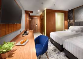 Aston Inn Jemursari 5