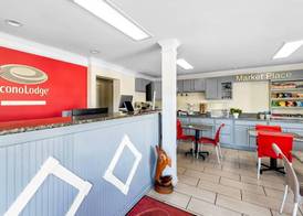Econo Lodge Goose Creek - Charleston North 4