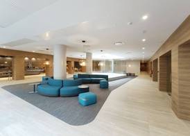 Hotel Macià Sevilla Kubb 4