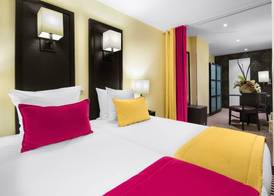Hotel Pax Opera 2