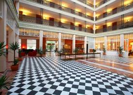 Gran Hotel Aqualange - Balneario de Alange 3