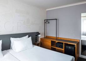 pentahotel Liège 3
