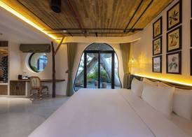 Saha Casa Boutique Hotel Da Nang 4