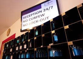 THE 4YOU Hostel & Hotel Munich 2