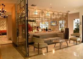 Hotel Morrison Zona T 2