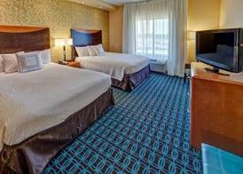 Fairfield Inn and Suites by Marriott Muskogee 5
