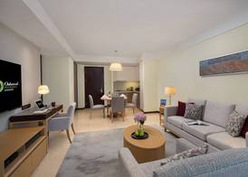 Oakwood Residence Hangzhou 5