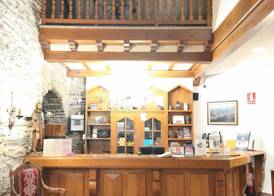 Hotel Venta de Etxalar 5