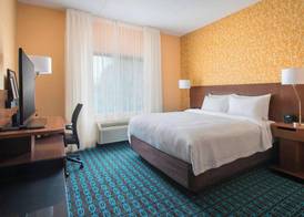 Fairfield Inn and Suites by Marriott Syracuse Carrier Circle 5