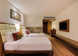 Saura Hotel, Agra – A Club Mahindra Associate 5