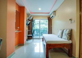 Phratumnak Hill Guest house 3