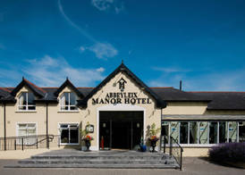 The Abbeyleix Manor Hotel 3