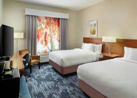 Fairfield Inn and Suites Charleston North/University Area 5