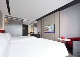 Mercure Beijing The Grand Canal Cbd 5