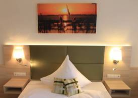 Waldhotel zum Bergsee Damme 4
