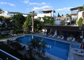 Pamukkale Yıldızhan Otel 2