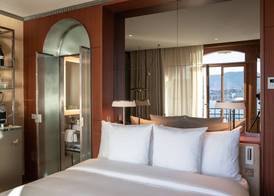 La Réserve Eden au Lac Zurich 5