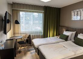 Hotel Rantapuisto 2