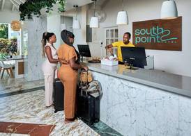 South Point Hotel Inc 3