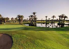 Hôtel Golf Rotana Palmeraie 2