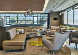 SpringHill Suites by Marriott Charlotte at Carowinds 3