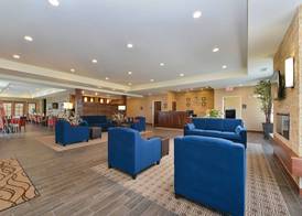 Comfort Inn & Suites Avera Southwest 3