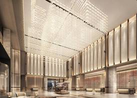 Wuhan Marriott Hotel Hankou 2